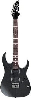 RG серия (rock guitar)