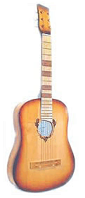 Бобровская гитара