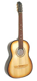 Борисовская гитара