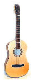 Ижевская гитара