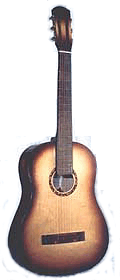Кунгурская гитара