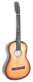 Питерская гитара