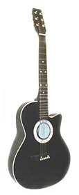 Питерская гитара