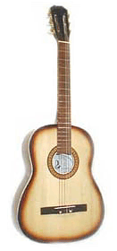 Самарская гитара
